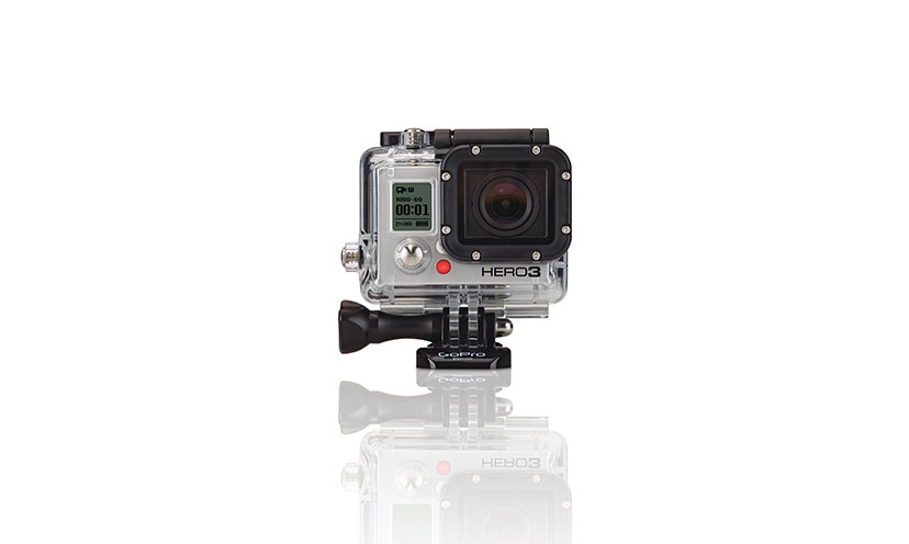 Enter to Win a GoPro!