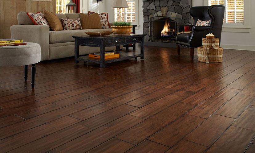 Enter to Win New Flooring and Furniture!