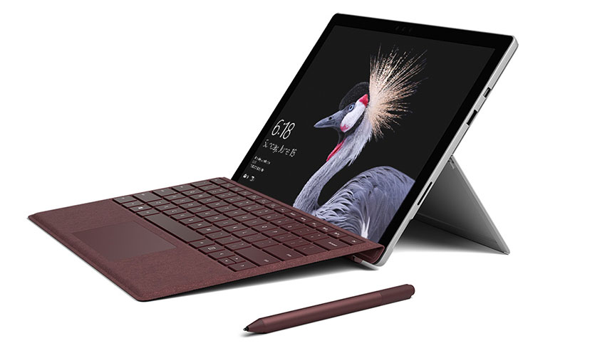 Enter to Win a Microsoft Surface Pro and More!