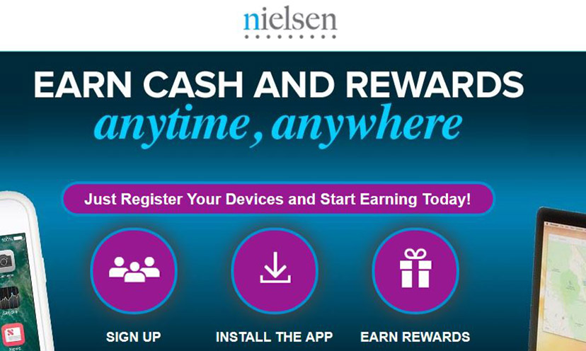 Earn Cash and Rewards for Using the Internet!