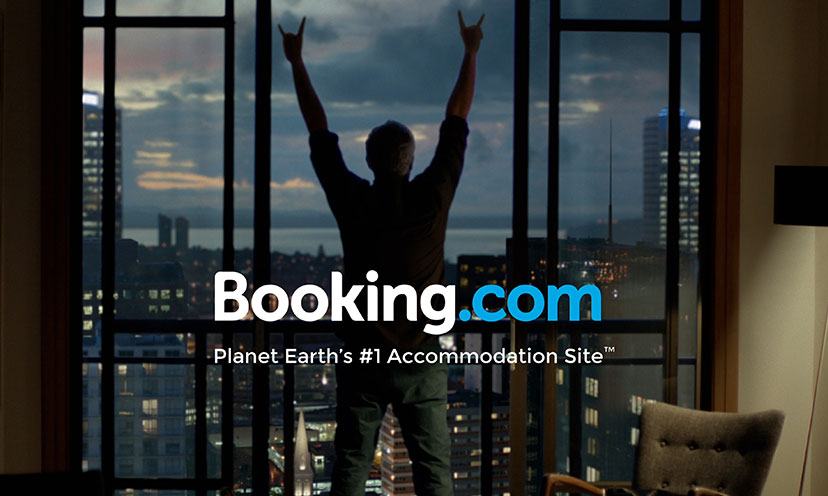 Book Now and Pay Later at Booking.com!