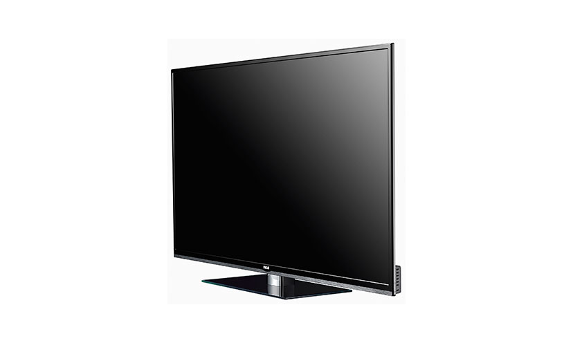 Enter to Win a 60-Inch Flat Screen TV and More!