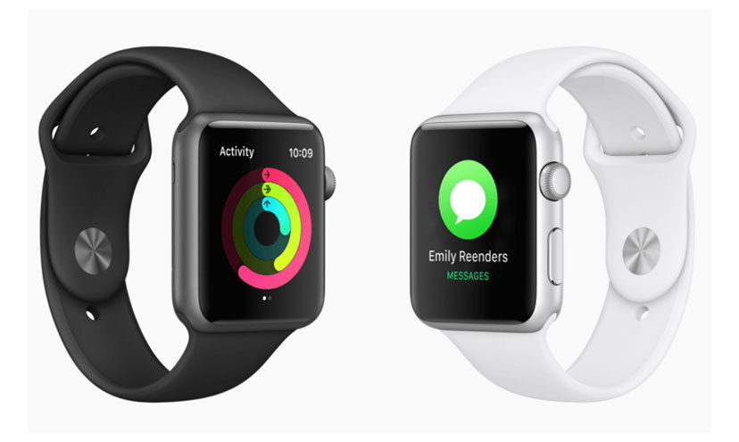 Enter to Win an Apple Watch!