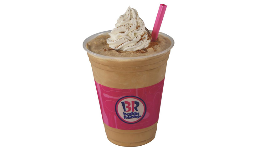 Get a FREE Sample of Baskin-Robbins Cappuccino Blast!