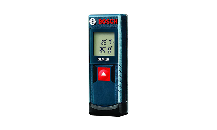 Save 33% off a Bosch Compact Laser Measure!