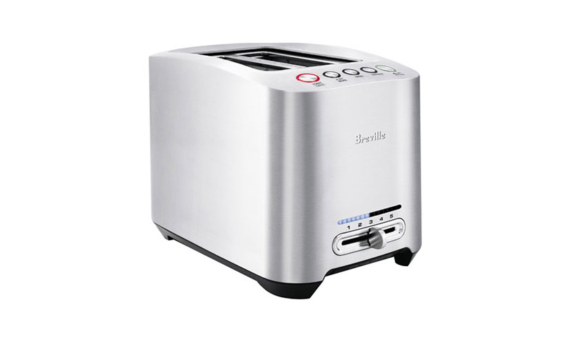 Enter to Win a New Toaster!