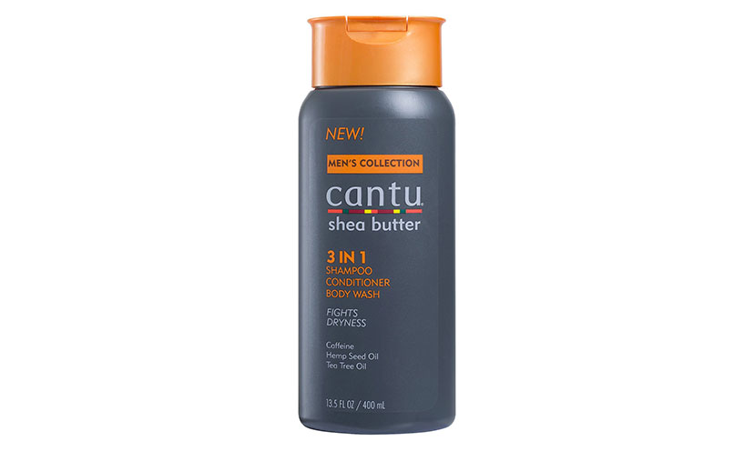 Get a FREE Men’s Haircare Sample!
