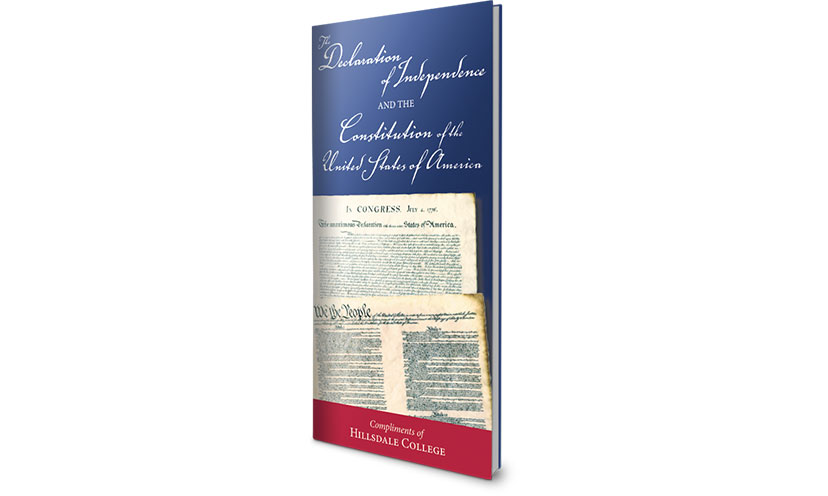 Get a FREE Copy of the Constitution!