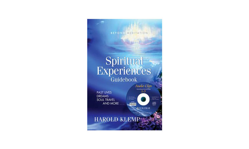Get a FREE Spiritual Experiences Guidebook and DVD!