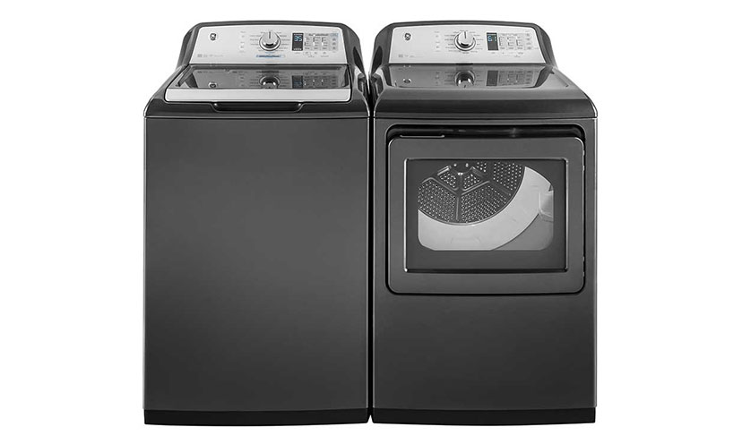 Enter to Win a Washer, Dryer and $1,000!