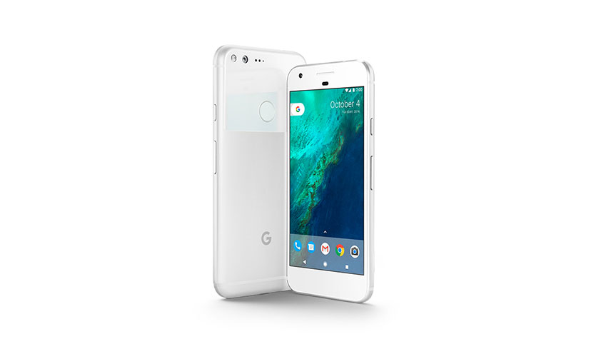 Enter to Win a Google Pixel Smartphone!