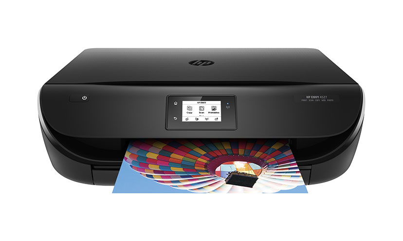 Enter to Win an HP Envy Wireless Photo Printer!