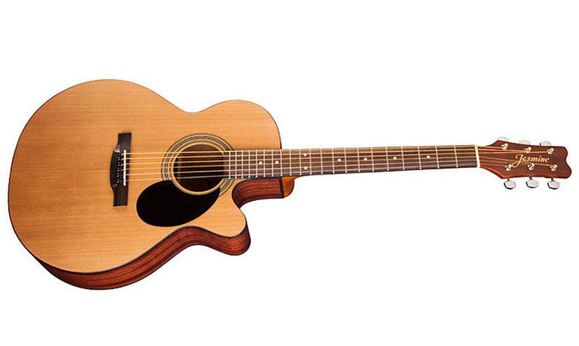 Enter to Win an Acoustic Guitar!