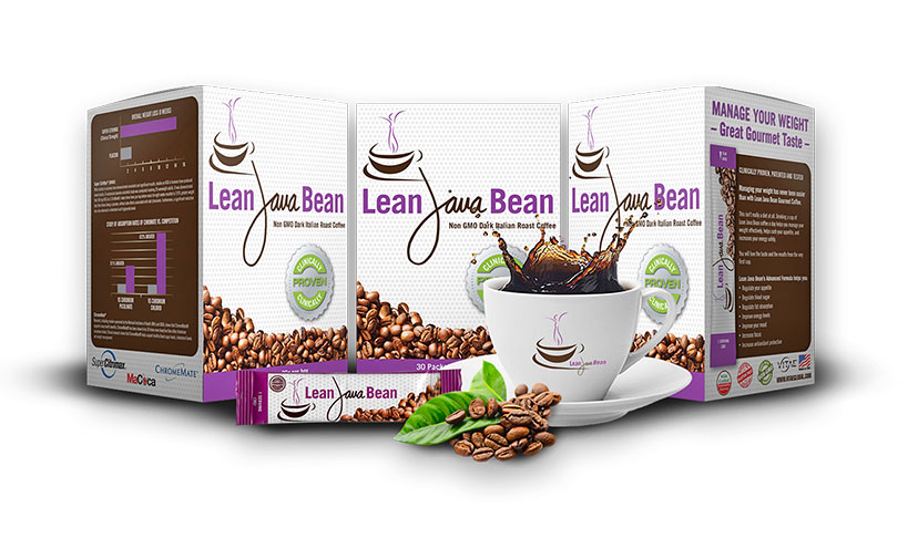 Get a FREE Sample of Lean Java Bean Coffee!