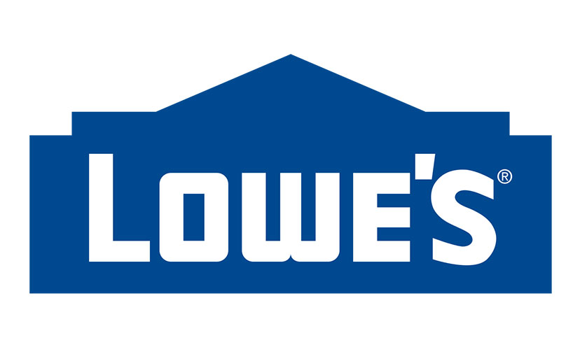 Enter to Win a $500 Voucher at Lowe’s!