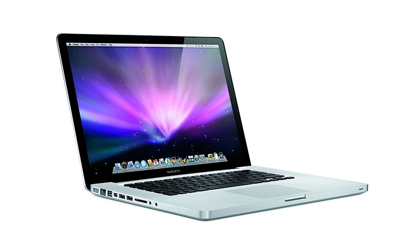Enter to Win a MacBook Pro Laptop!