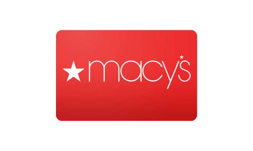 Enter to Win a $1,000 Macy’s Gift Card!