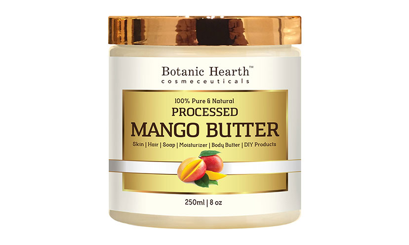 Save 59% off Mango Body Butter!