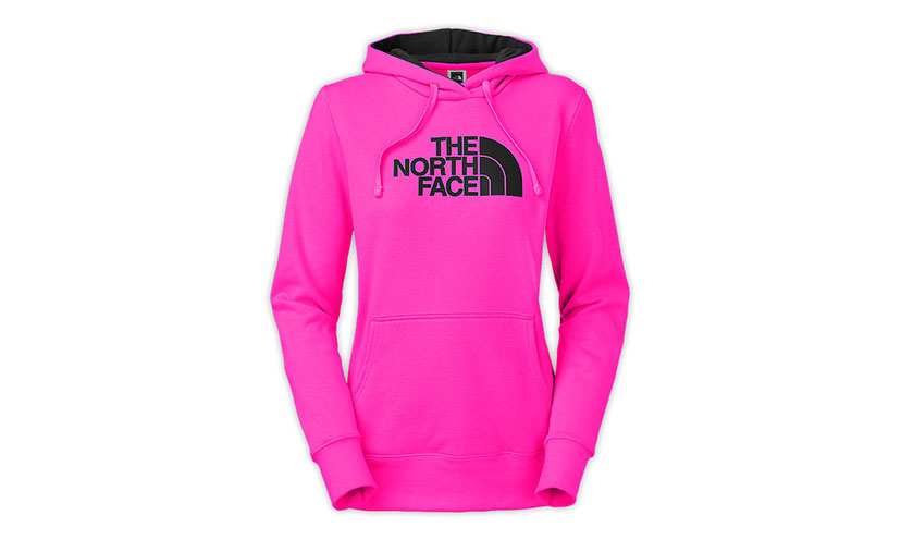 Enter to Win a North Face Women’s Hoodie!