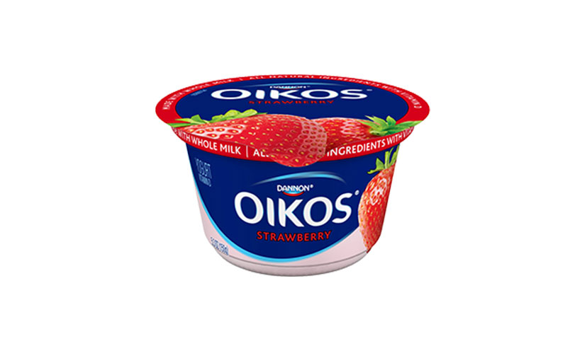 Save $0.50 on Oikos Greek Yogurt!