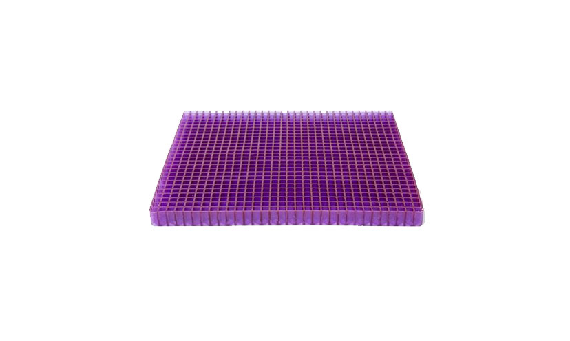 get purple mattress sample
