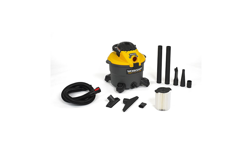 Save 27% off a Wet Dry Blower Vacuum!