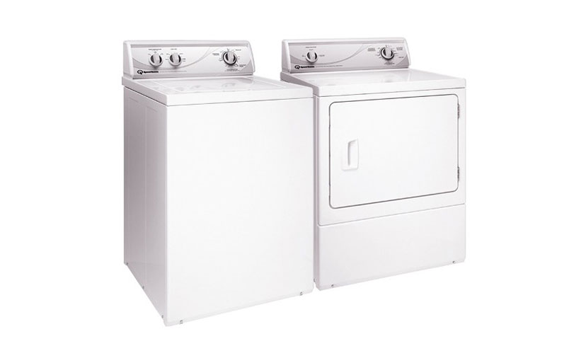 Enter to Win a Washer and Dryer!