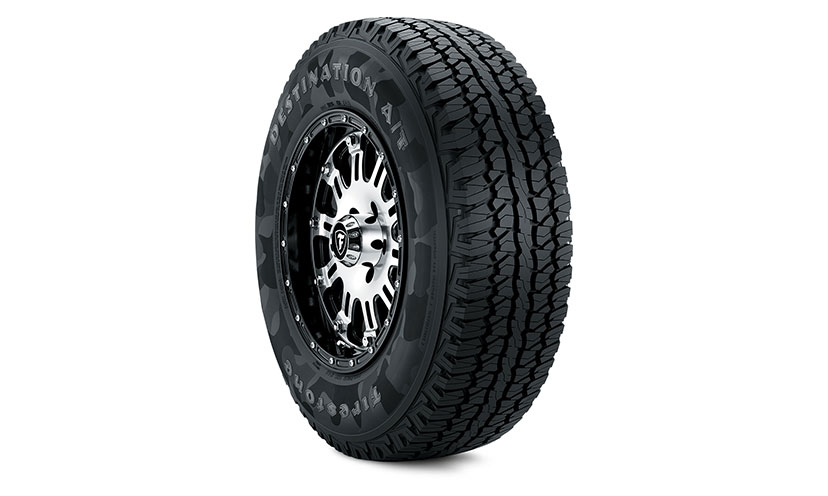 Enter to Win a Truck Wheel and Tire Package!