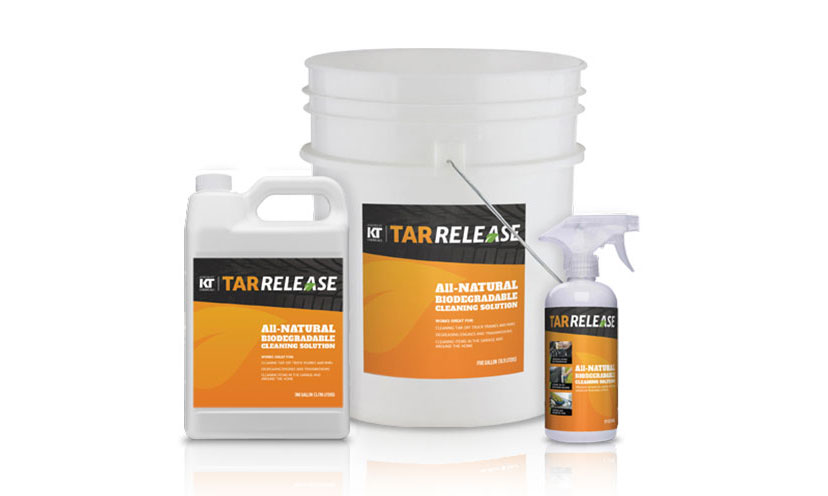 Get a FREE Tar Release Sample!