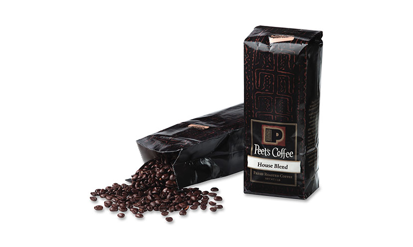 Save 25% Off Hand-Roasted Coffee Beans at Peet’s!