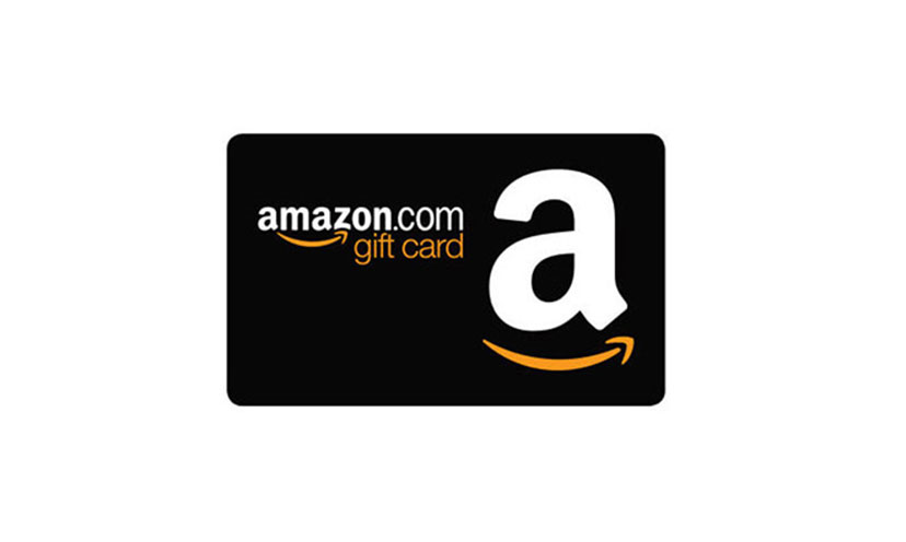 Get a $500 Amazon Gift Card!