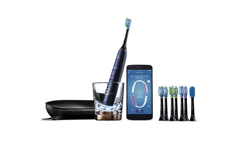 Save $30.00 on a Philips Sonicare Premium Electric Toothbrush!