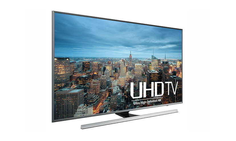Enter to Win a 4K Ultra HD TV!