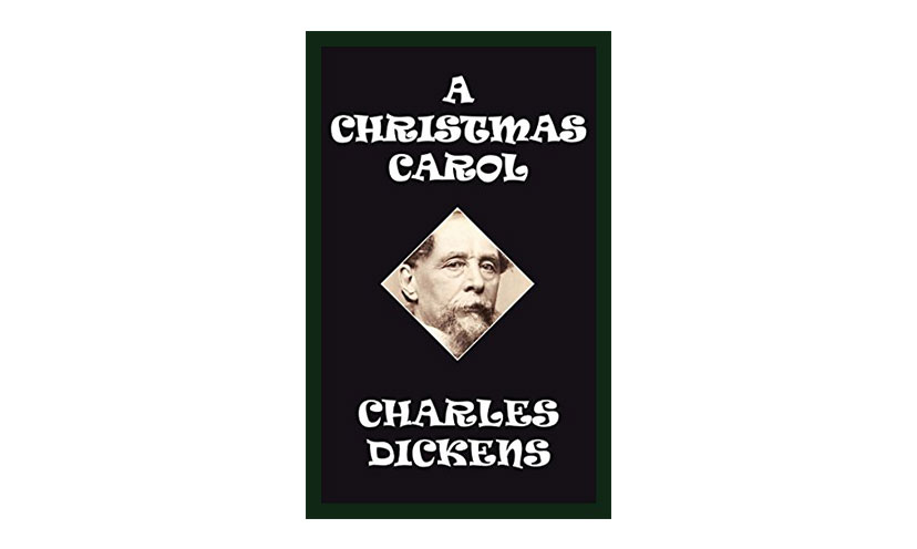 Get A Christmas Carol eBook for FREE!