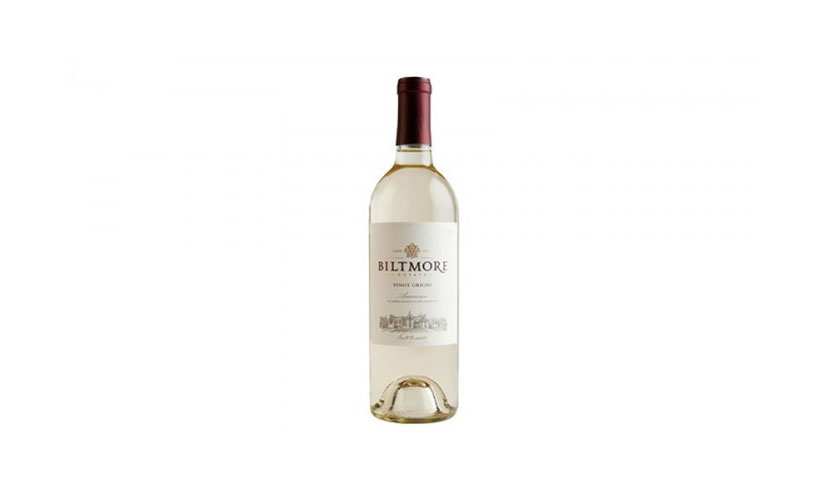 Save $4.00 off Two Bottles of Biltmore Wines!