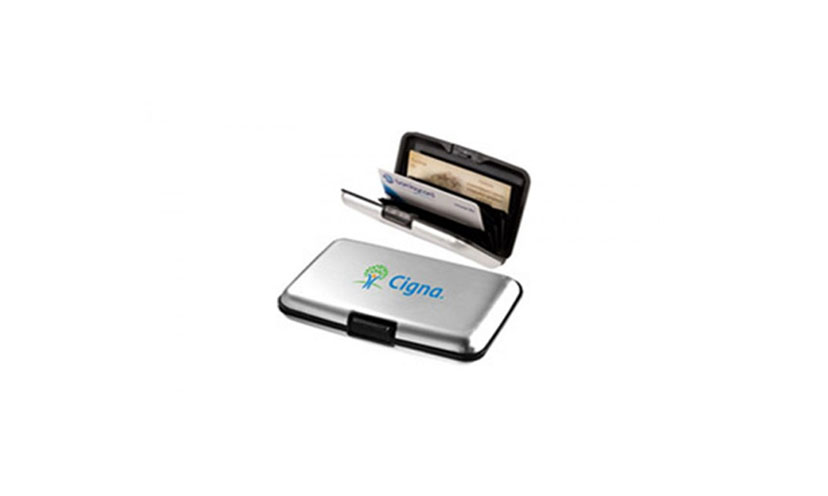 Get a FREE Credit Card Protector Wallet!