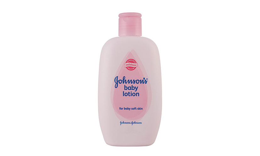 Save $1.00 on Johnson’s Baby Products!