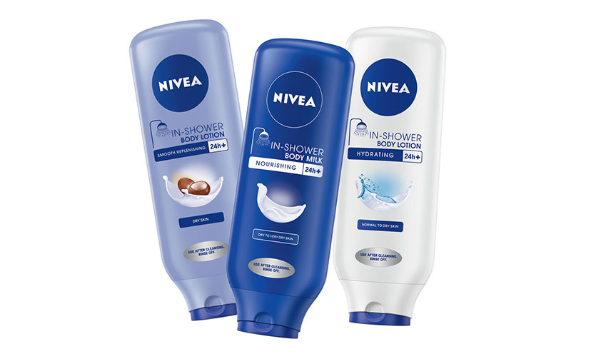 Save $2.00 off One Nivea In-Shower Body Lotion!