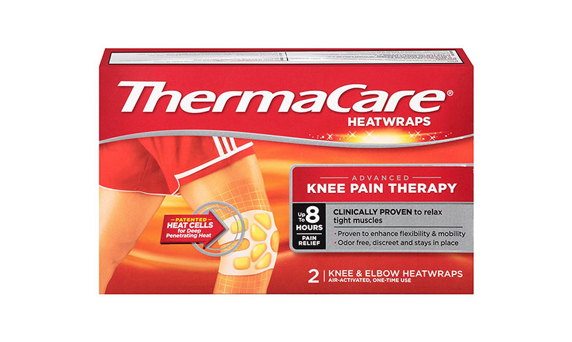 Save $2.00 off One ThermaCare!