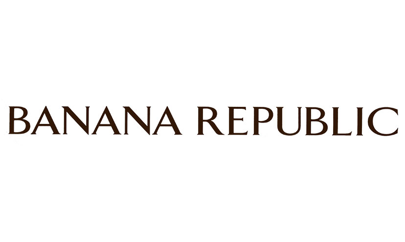 Save 60% off the Entire Store at Banana Republic!