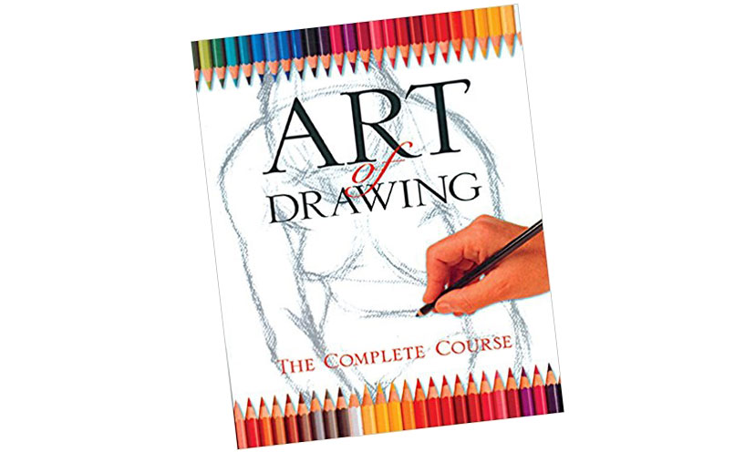 Save 46% on The Art of Drawing: The Complete Course!