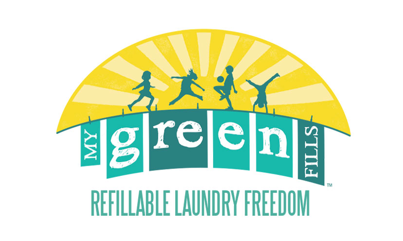 Get a MyGreenFeels Laundry Kit for Only $5!