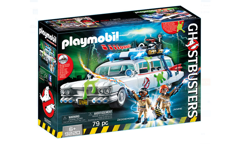 Save 30% on a Playmobil Ghostbusters Playset!