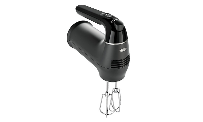 Save 20% on a Digital Hand Mixer!