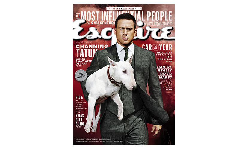 Get a FREE Subscription to Esquire Magazine!