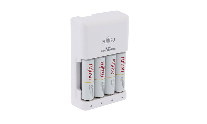 Save 63% on a Fujitsu Rechargeable Battery Pack!