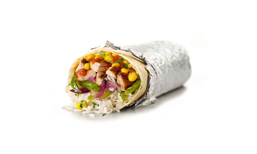 Military Members, Get a FREE Burrito from Chipotle!