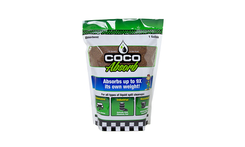Get a FREE Sample of Coco Absorb!