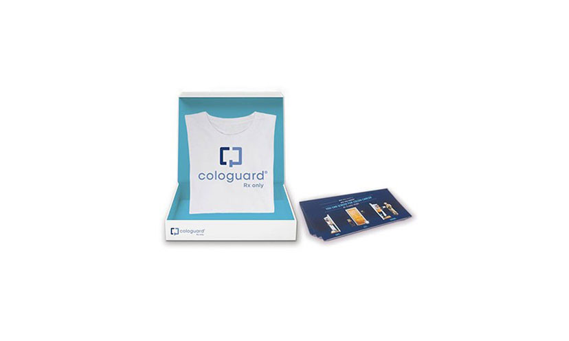 Get a FREE Cologuard T-Shirt!
