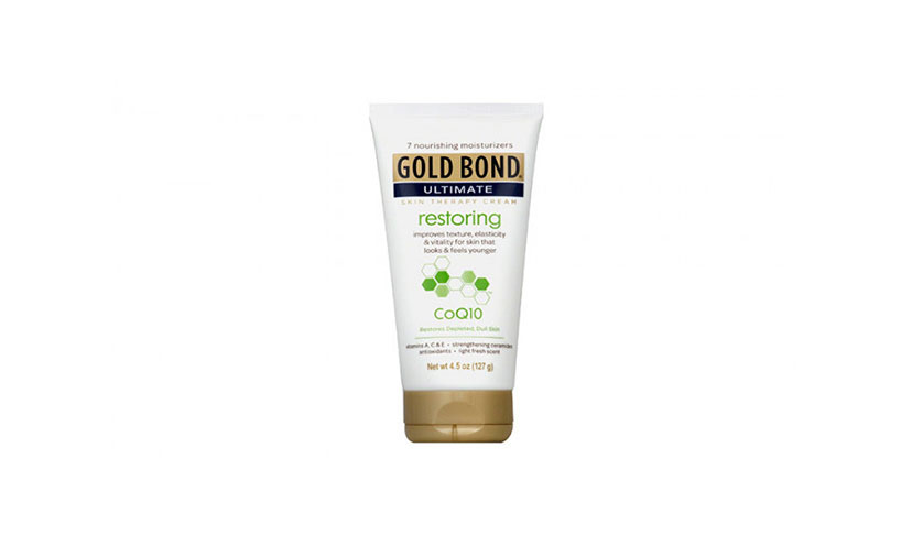 Save $1.00 off One Gold Bond Lotion or Cream!